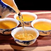 世界红茶的鼻祖——正山