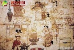 中国茶文化的发展在唐代、宋代和明代，有哪些影响？