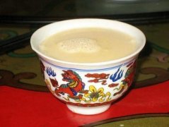 藏族人喝酥油茶有哪些讲究？