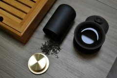 京东上收罗：三界黑金茶叶罐，以茶为媒的生活礼仪