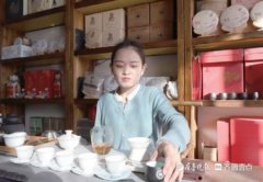 “老茶传奇”林婉梅：愿和我一样在东营的外乡人，能度过一个春节