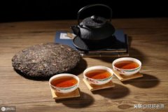 普洱熟茶和云南红茶有什么区别？