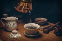 【大河健康报】韩简竹：红茶、绿茶、乌龙茶