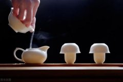 食戟社：选购茶叶的小技